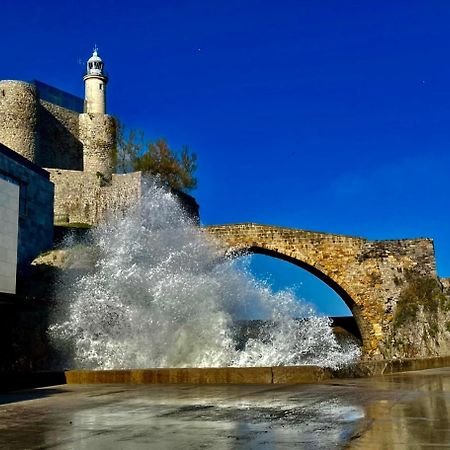 Dias De Ensueno En Castro Urdiales Apartment Екстериор снимка