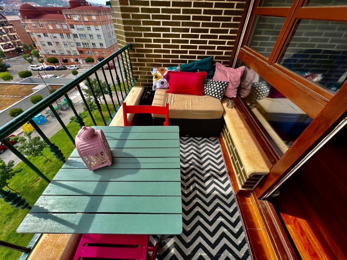 Dias De Ensueno En Castro Urdiales Apartment Екстериор снимка