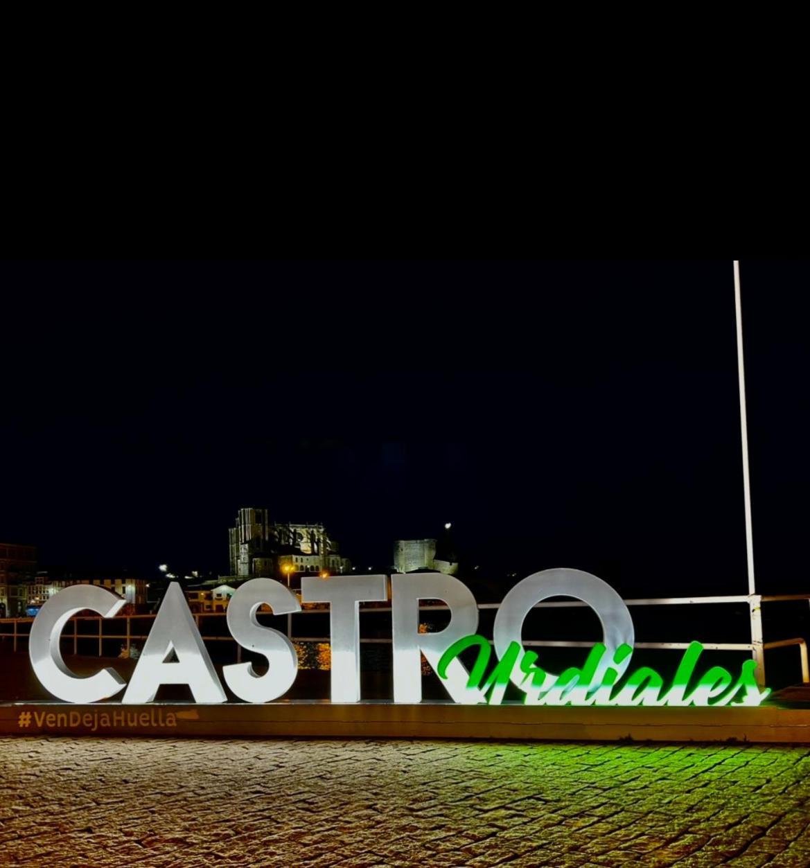 Dias De Ensueno En Castro Urdiales Apartment Екстериор снимка